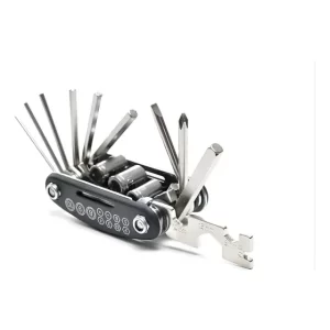 Multiherramienta Ciclismo 15 en 1 Llaves Allen