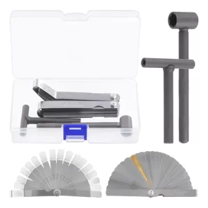 Kit de Herramientas para Ajuste Válvula Motor