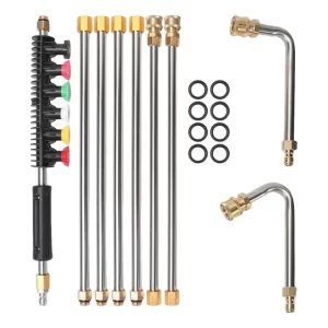 Barra Extensión para Hidrolavadora