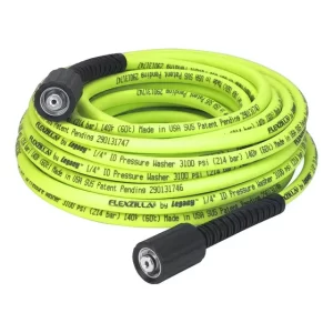 Manguera Hidrolavadora Flexzilla 1/4" 15m