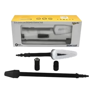 Kit 4 Piezas Hidrolavadora Schulz