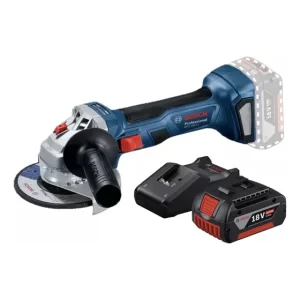 Esmeril Inalámbrico Bosch GWS 180-LI 18V