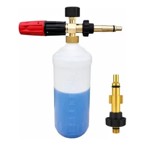 Lanza Espuma Snowfoam Hidrolavadora Bauker Lavor