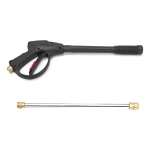Pistola Hidrolavadora 3600PSI + Manguera 8m