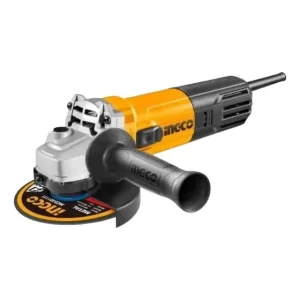 Esmeril Angular Ingco 900W Velocidad Variable