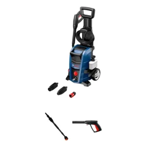 Hidrolavadora Bosch GHP 180 + Pistola Pulverizadora