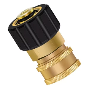 Boquilla Adaptador Latón Hembra M22 Hidrolavadora