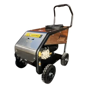 Hidrolavadora Agua Fría Be Power 250 Bar 21 L/m 380V