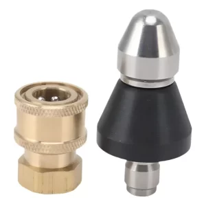 Kit Portátil Desagües para Hidrolavadora