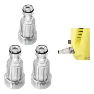3 Filtros de Agua Hidrolavadora Karcher Bauker