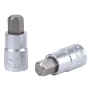 Dado Llaves Allen 19mm Tactix 1/2 Cromado