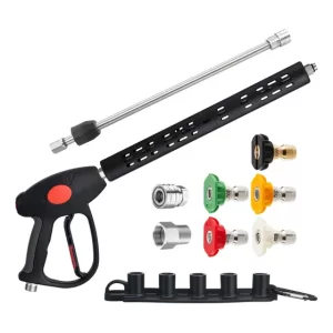 Pistola M Mingle 102cm 4000 PSI Hidrolavadora