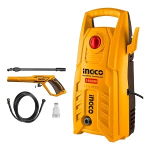 Hidrolavadora 1600W 140 Bar Naranja SMF