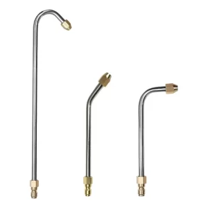 Juego 3 Extensiones Anguladas Hidrolavadora K