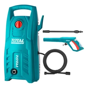 Hidrolavadora Total 1400W 130 Bar 5.5L/min