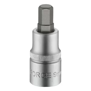 Dado Punta Llave Allen 1/2" 19mm Force