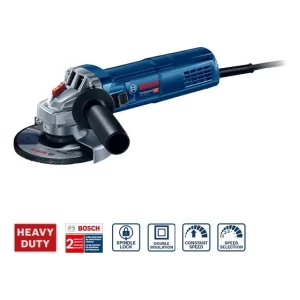 Esmeril Angular Bosch GWS 9-125 S 5" 900W