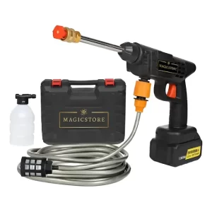 Hidrolavadora Eléctrica Magicstore Hidro2 2 Baterías