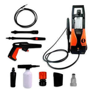 Hidrolavadora Black+Decker PW1450TDL-B2C 1400W