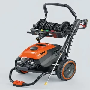 Hidrolavadora Eléctrica Lutian 2500W 195 Bar