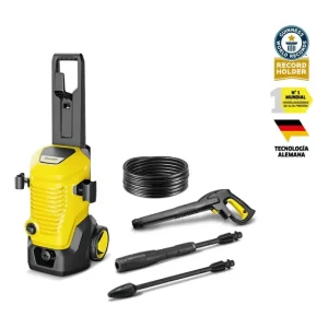 Hidrolavadora Kärcher K 5 Wcm Amarilla 50Hz