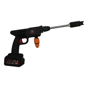 Pistola Hidrolavadora Inalámbrica 48V Multiuso