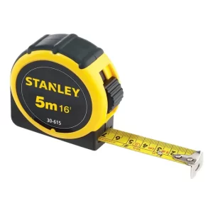Huincha De Medir Stanley 5m 30-615