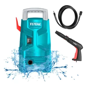 Hidrolavadora Ingco 1200W Compacta Auto Verde