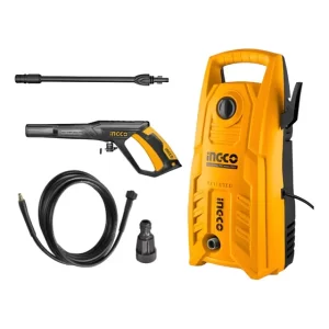 Hidrolavadora Ingco 1400W 130 Bar HPWR14008