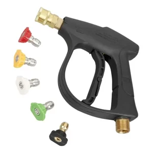 Pistola Corta para Hidrolavadora 3000 PSI