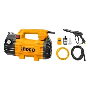 Hidrolavadora Ingco HPWR15028 1500W Naranja