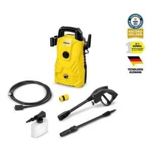 Hidrolavadora Karcher Compacta