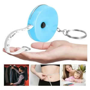 Huincha de Medir Yayko 150cm Costura Doble Cara