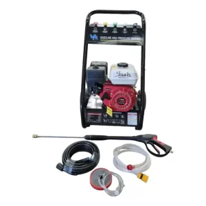 Hidrolavadora Bencinera Profesional 2700 PSI 7HP
