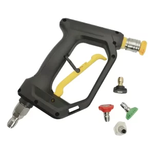 Hidrolavadora Corta Conector Rápido 1/4