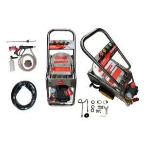 Hidrolavadora Industrial Redbo RB-HILA-16/3000