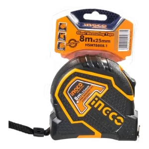 Huincha De Medir Ingco 10m x 25mm