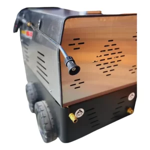 Hidrolavadora Diesel Agua Caliente 380V 200 Bar 15L