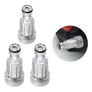 3 Filtros de Agua Hidrolavadora Karcher Bauker