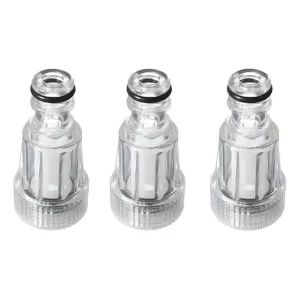 Set 3 Filtros Hidrolavadora Karcher Bauker
