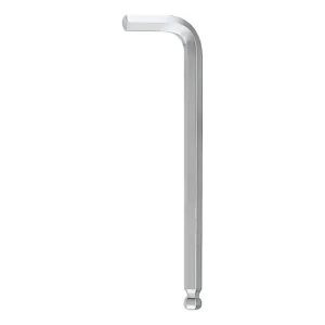 Llave Allen Pulida 10mm CRV Punta Bola