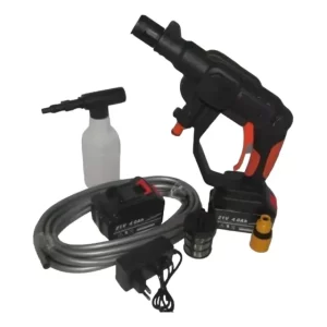 Hidrolavadora Portátil 21V 260W 4L/min