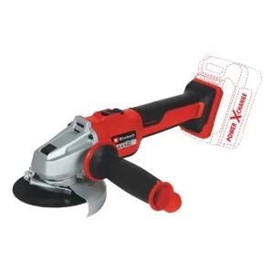 Esmeril Angular Inalámbrico Einhell Axxio 18V