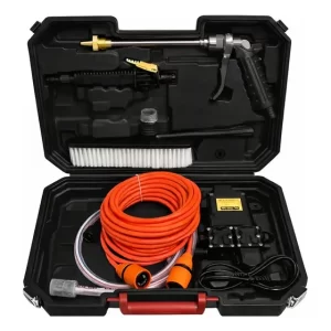 Bomba Agua Hidrolavadora Alta Presión 12V Auto