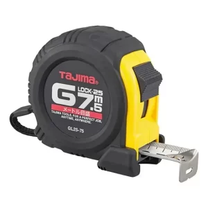 Huincha De Medir Tajima 7m Escala Métrica Flexómetro