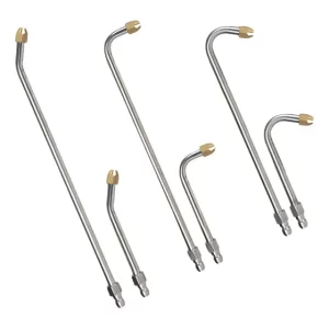 Kit 6 Varitas de Extensión para Hidrolavadora