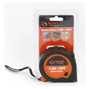 Pack 3 Huincha De Medir Smart Tools 7.5m x 25mm