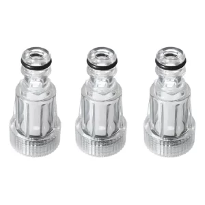 Pack 3 Filtros Agua Hidrolavadora Karcher