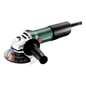 Esmeril Angular Metabo 4 1/2 a 5" 11.5 Amperios