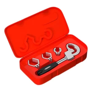 Llave Ajustable Grifería WC y Set Llaves Allen